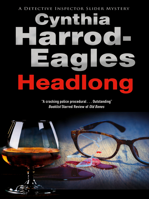 Title details for Headlong by Cynthia Harrod-Eagles - Available